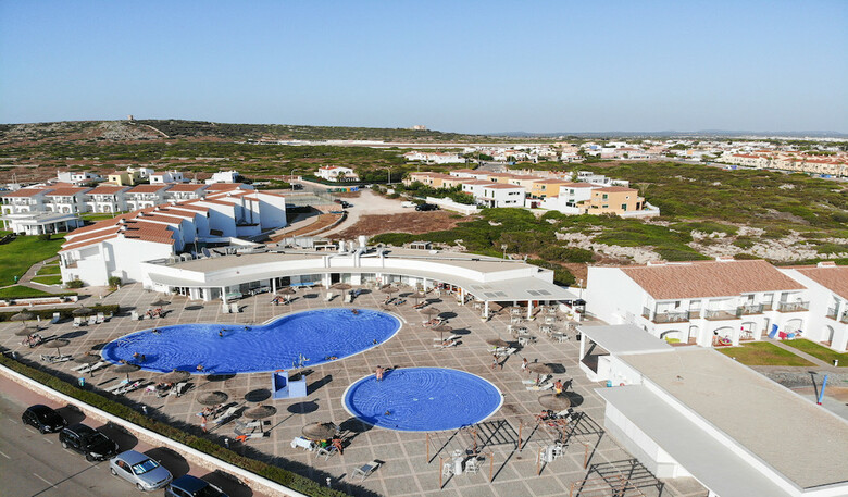 Rv Hotels Sea Club Menorca