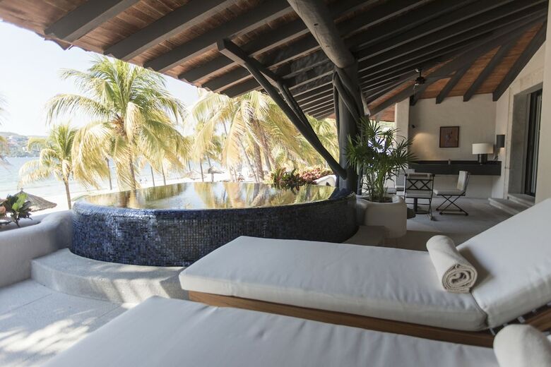 Hotel Viceroy Zihuatanejo