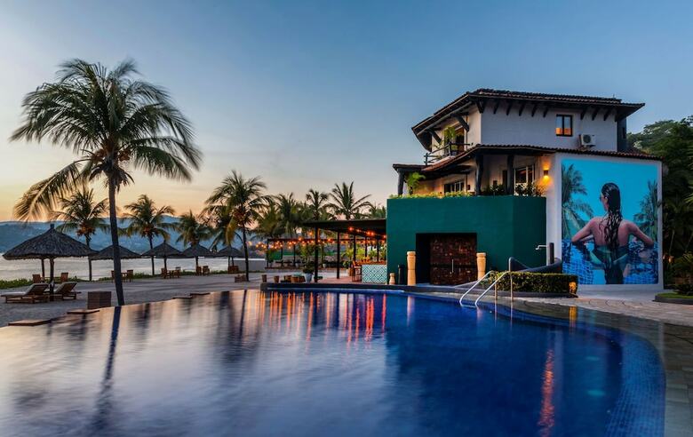 Hotel Viceroy Zihuatanejo