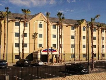 Hotel Candlewood Suites Yuma