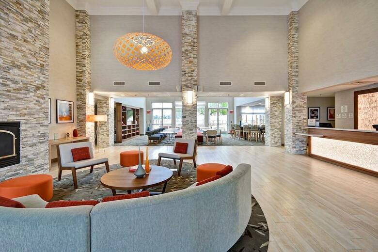Hotel Homewood Suites By Hilton - Oakland Waterfront