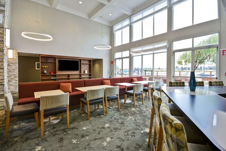 Hotel Homewood Suites By Hilton - Oakland Waterfront