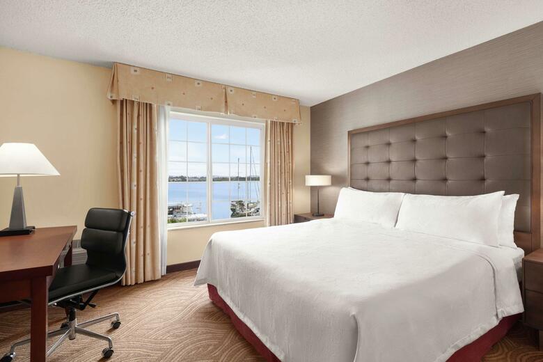 Hotel Homewood Suites By Hilton - Oakland Waterfront
