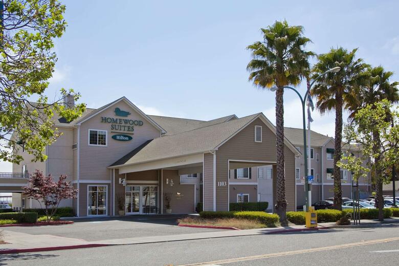 Hotel Homewood Suites By Hilton - Oakland Waterfront