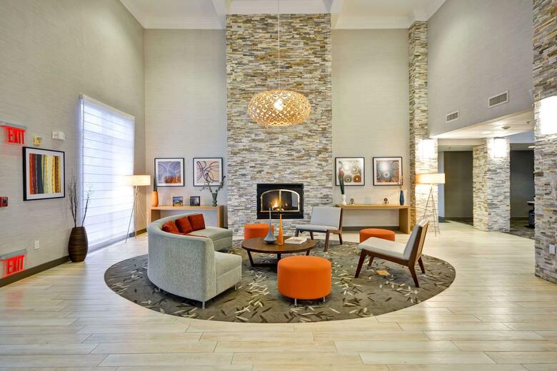 Hotel Homewood Suites By Hilton - Oakland Waterfront