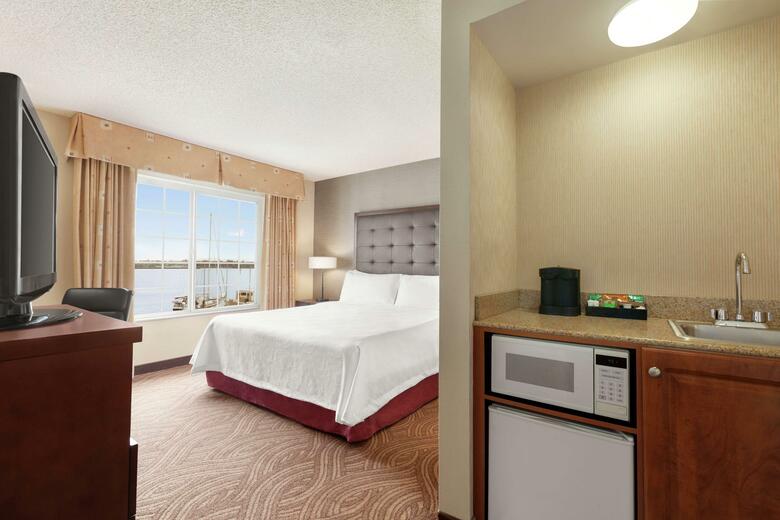Hotel Homewood Suites By Hilton - Oakland Waterfront
