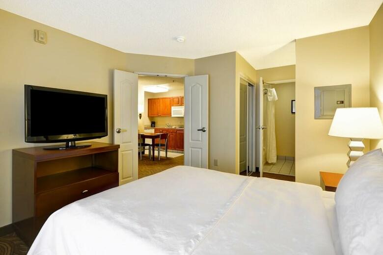 Hotel Homewood Suites By Hilton - Oakland Waterfront