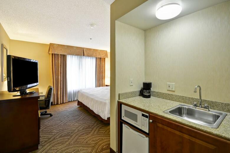 Hotel Homewood Suites By Hilton - Oakland Waterfront