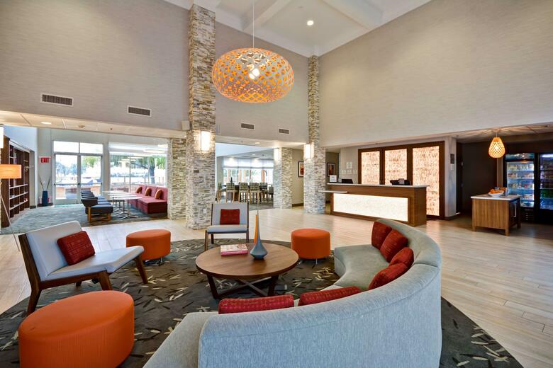 Hotel Homewood Suites By Hilton - Oakland Waterfront