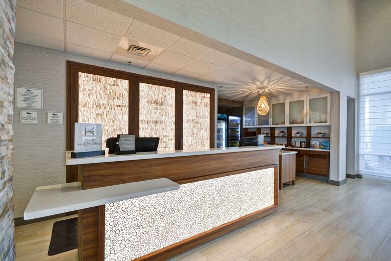 Hotel Homewood Suites By Hilton - Oakland Waterfront