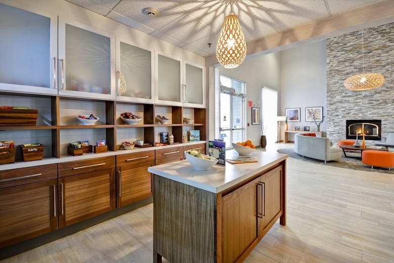 Hotel Homewood Suites By Hilton - Oakland Waterfront
