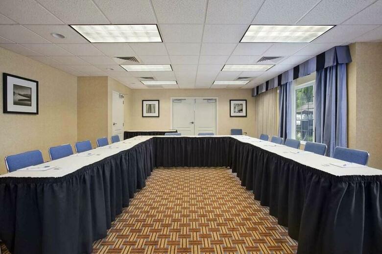 Hotel Homewood Suites By Hilton - Oakland Waterfront