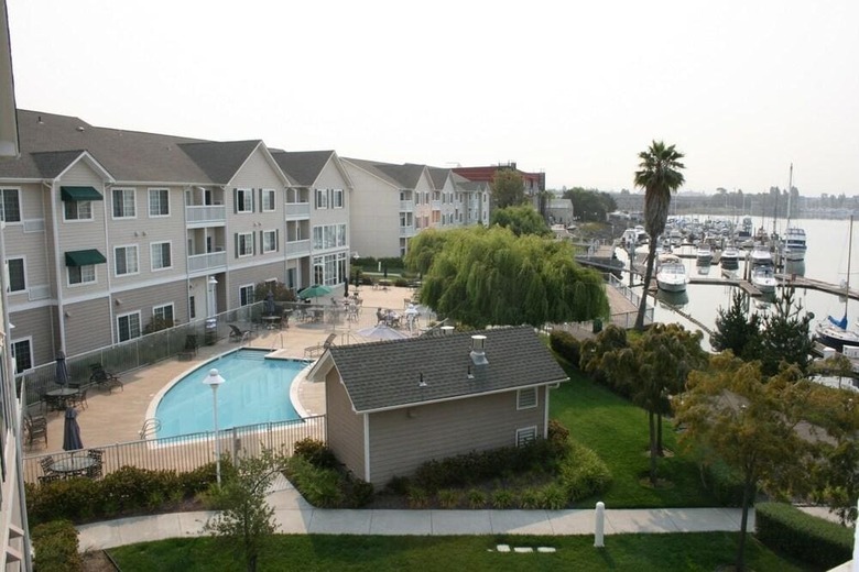 Hotel Homewood Suites By Hilton - Oakland Waterfront