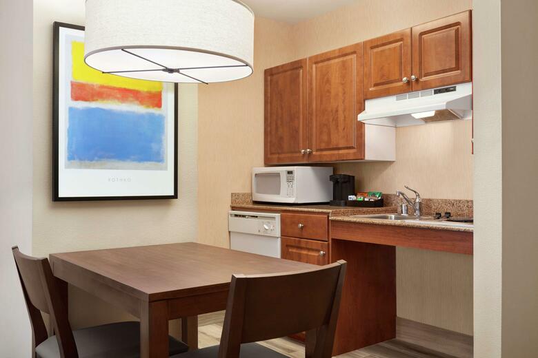 Hotel Homewood Suites By Hilton - Oakland Waterfront
