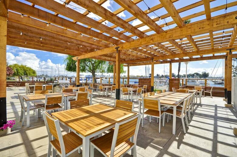 Hotel Homewood Suites By Hilton - Oakland Waterfront