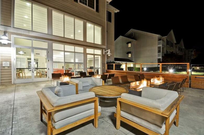Hotel Homewood Suites By Hilton - Oakland Waterfront