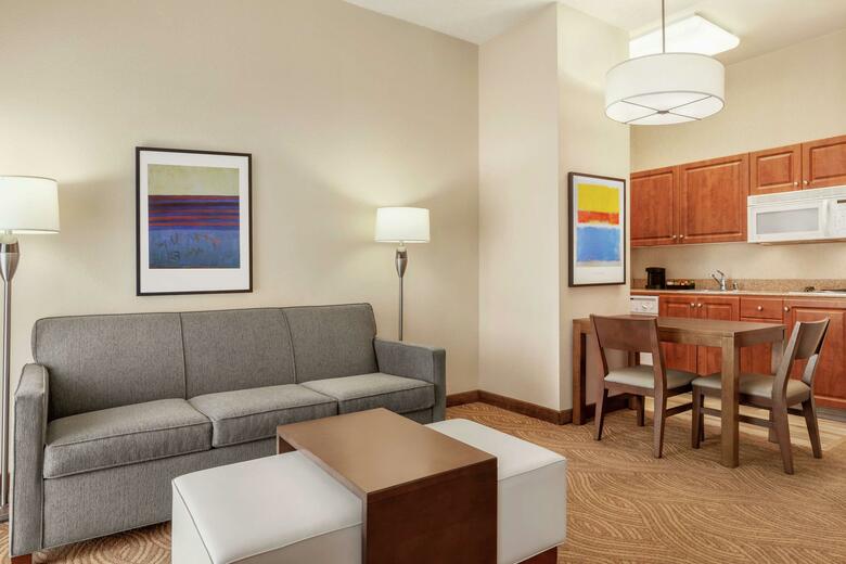 Hotel Homewood Suites By Hilton - Oakland Waterfront