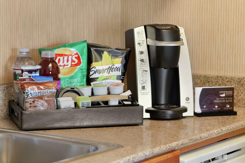Hotel Homewood Suites By Hilton - Oakland Waterfront