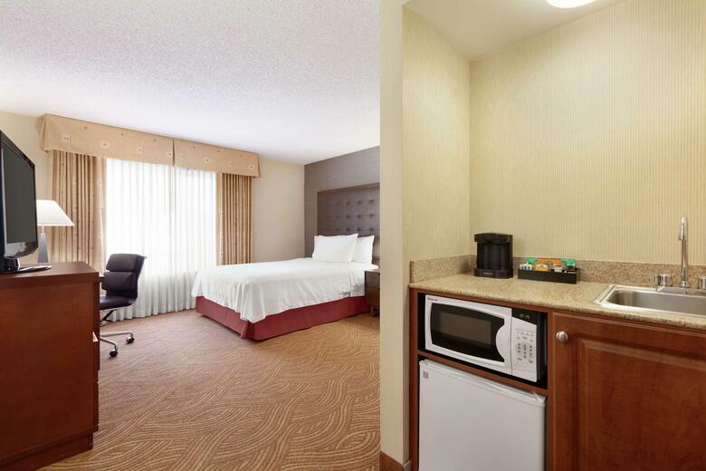 Hotel Homewood Suites By Hilton - Oakland Waterfront