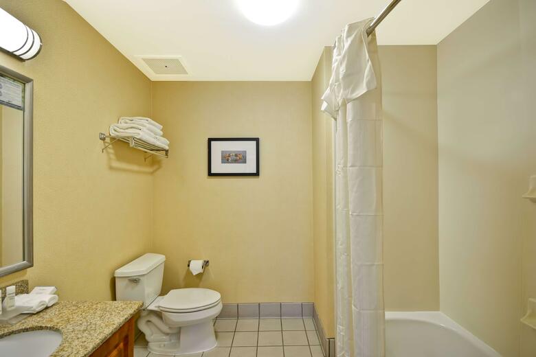 Hotel Homewood Suites By Hilton - Oakland Waterfront