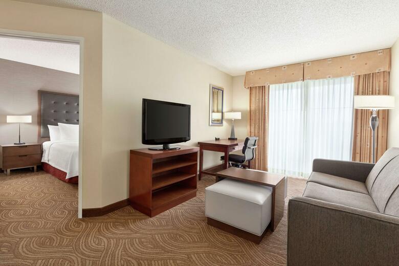 Hotel Homewood Suites By Hilton - Oakland Waterfront