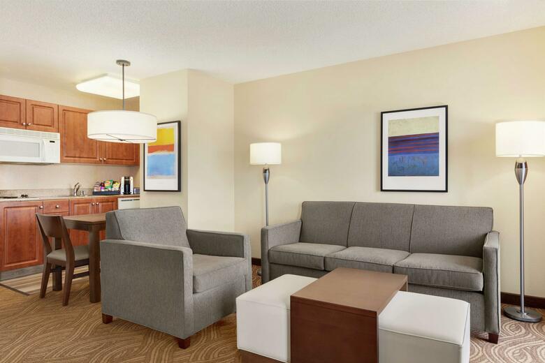 Hotel Homewood Suites By Hilton - Oakland Waterfront