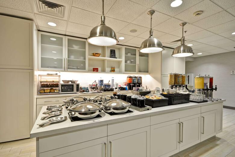 Hotel Homewood Suites By Hilton - Oakland Waterfront