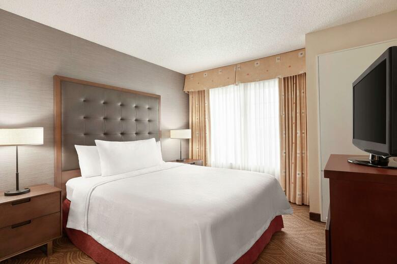 Hotel Homewood Suites By Hilton - Oakland Waterfront