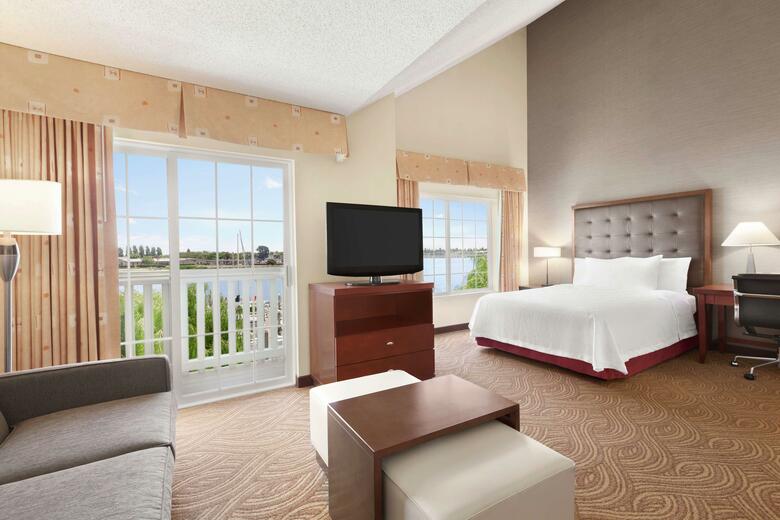 Hotel Homewood Suites By Hilton - Oakland Waterfront