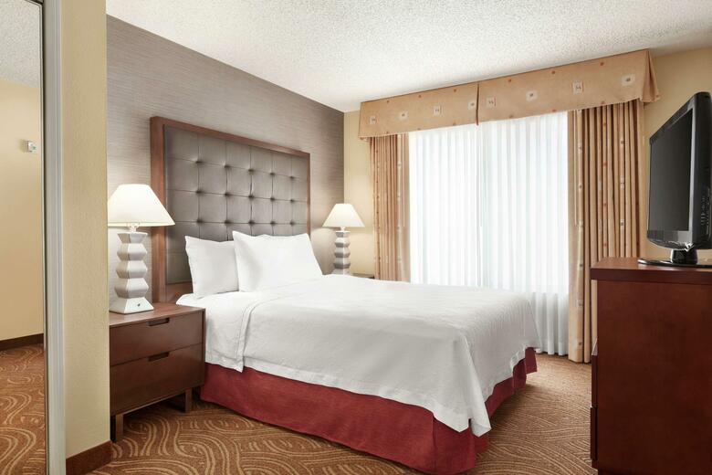 Hotel Homewood Suites By Hilton - Oakland Waterfront