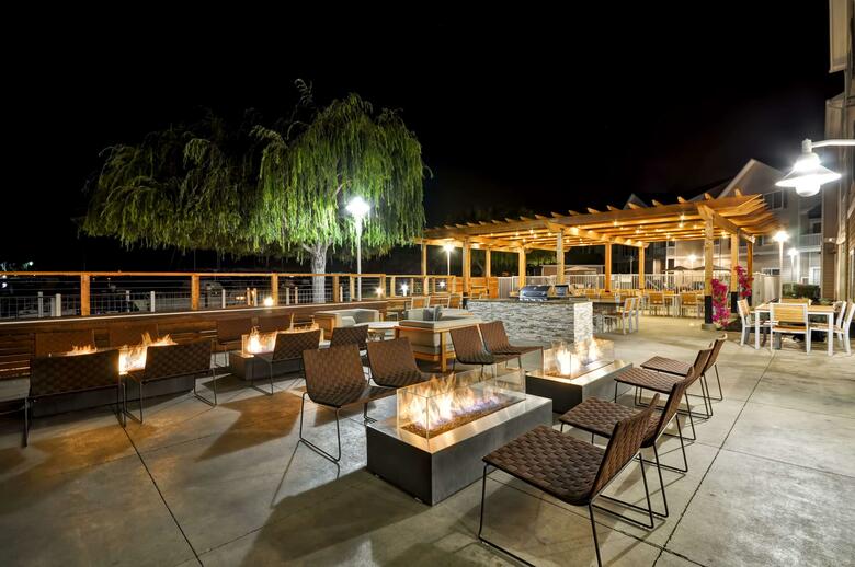 Hotel Homewood Suites By Hilton - Oakland Waterfront