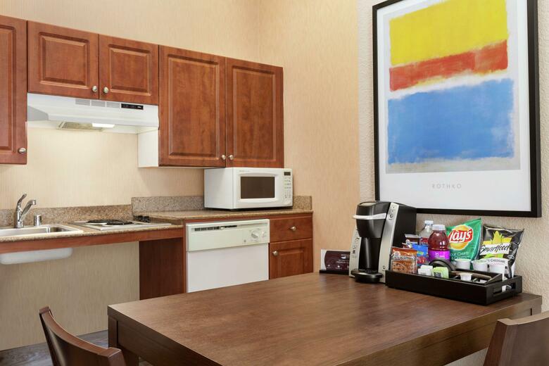 Hotel Homewood Suites By Hilton - Oakland Waterfront