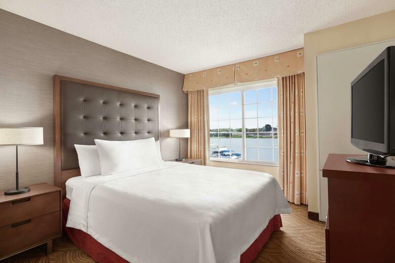 Hotel Homewood Suites By Hilton - Oakland Waterfront