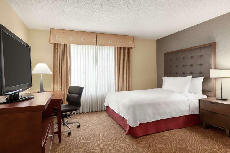 Hotel Homewood Suites By Hilton - Oakland Waterfront