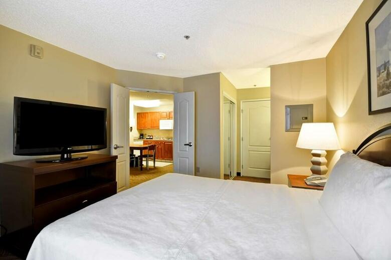 Hotel Homewood Suites By Hilton - Oakland Waterfront