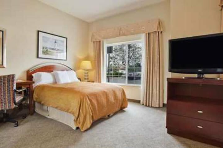 Hotel Homewood Suites By Hilton - Oakland Waterfront