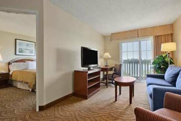 Hotel Homewood Suites By Hilton - Oakland Waterfront