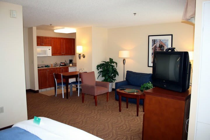 Hotel Homewood Suites By Hilton - Oakland Waterfront