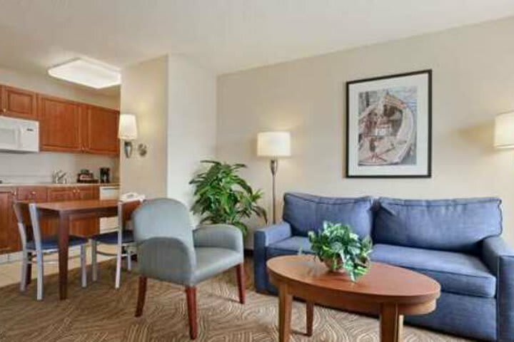 Hotel Homewood Suites By Hilton - Oakland Waterfront