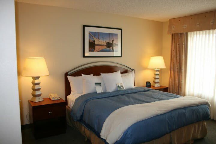 Hotel Homewood Suites By Hilton - Oakland Waterfront