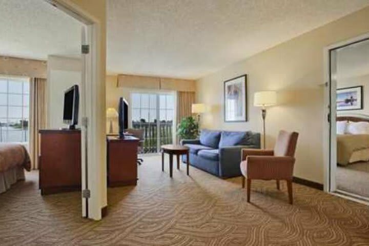 Hotel Homewood Suites By Hilton - Oakland Waterfront