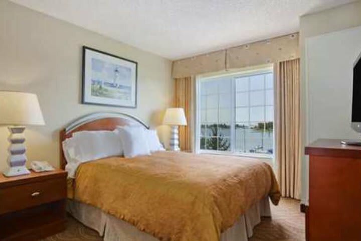 Hotel Homewood Suites By Hilton - Oakland Waterfront
