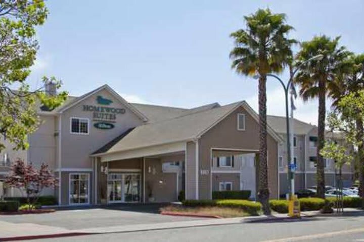 Hotel Homewood Suites By Hilton - Oakland Waterfront