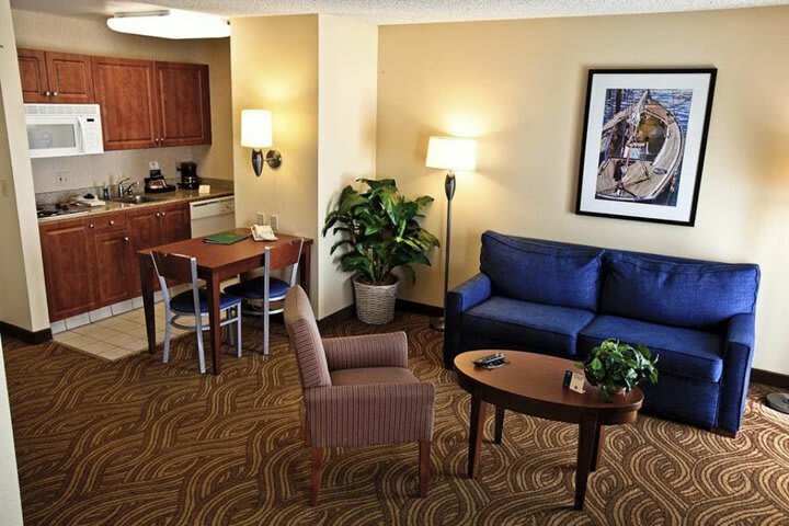 Hotel Homewood Suites By Hilton - Oakland Waterfront