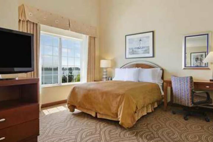 Hotel Homewood Suites By Hilton - Oakland Waterfront