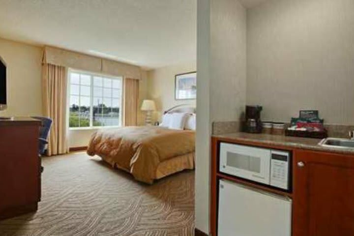 Hotel Homewood Suites By Hilton - Oakland Waterfront