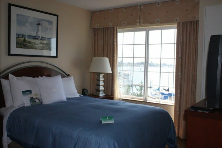 Hotel Homewood Suites By Hilton - Oakland Waterfront