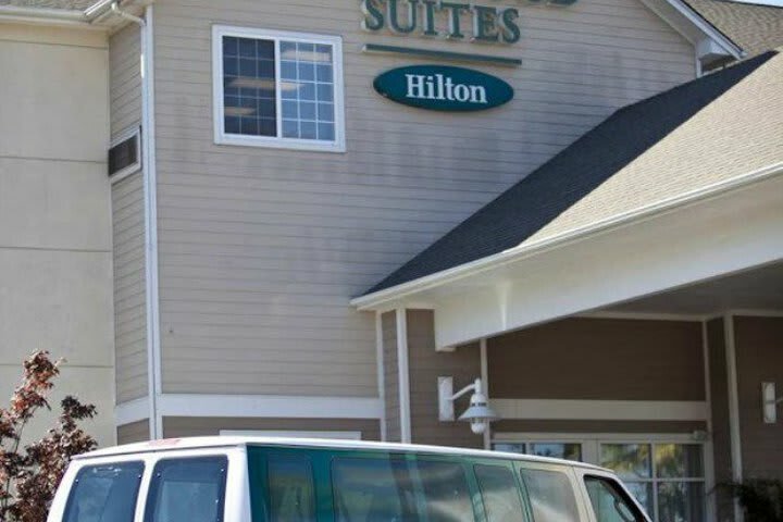 Hotel Homewood Suites By Hilton - Oakland Waterfront
