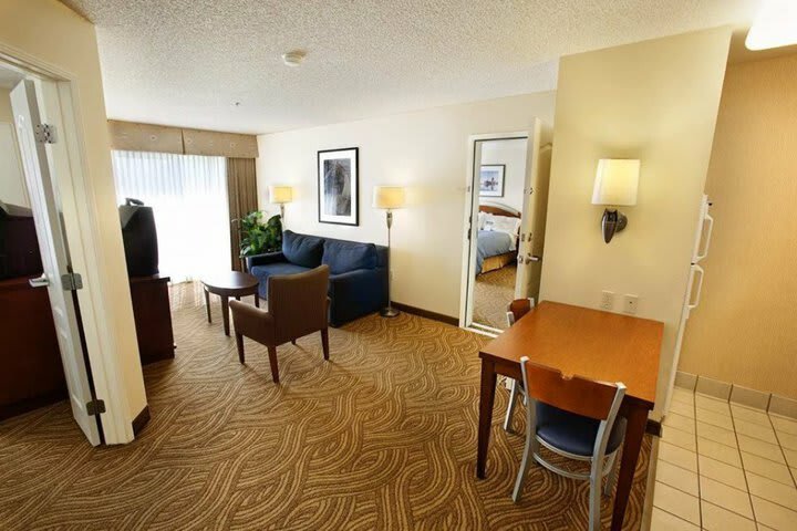 Hotel Homewood Suites By Hilton - Oakland Waterfront