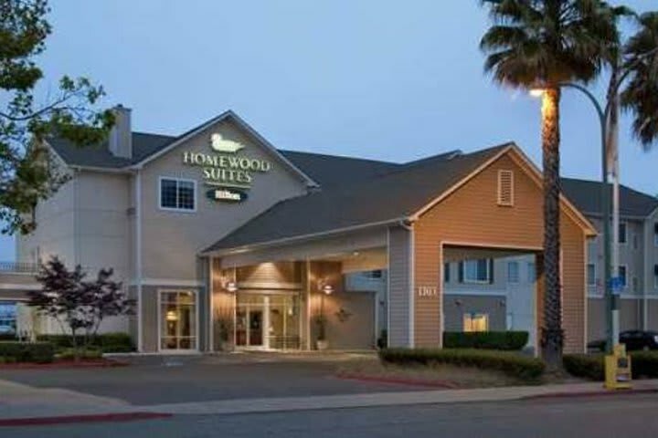 Hotel Homewood Suites By Hilton - Oakland Waterfront